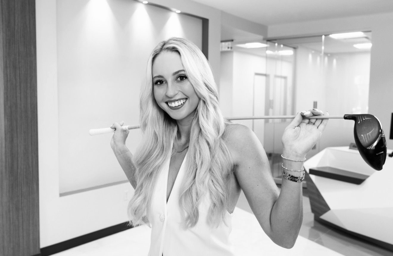 Averee Dovsek, founder